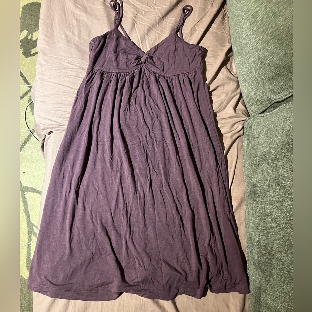 Purple Kimchi Blue dress in size Medium